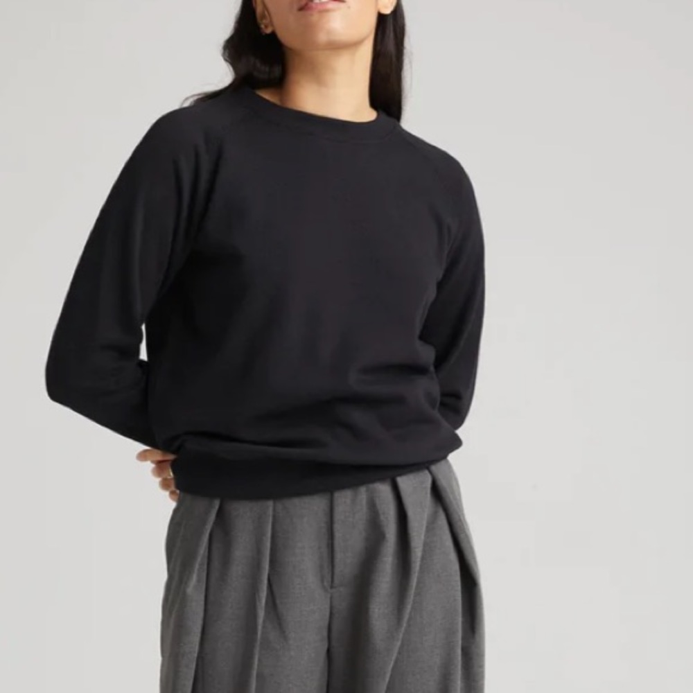 NWT Richer Poorer Crewneck